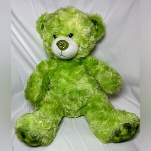 St. Patty’s Build-a-Bear